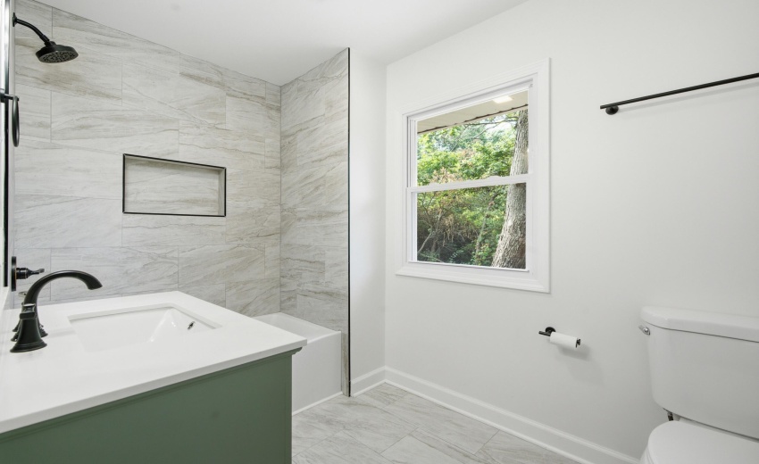 primary bath