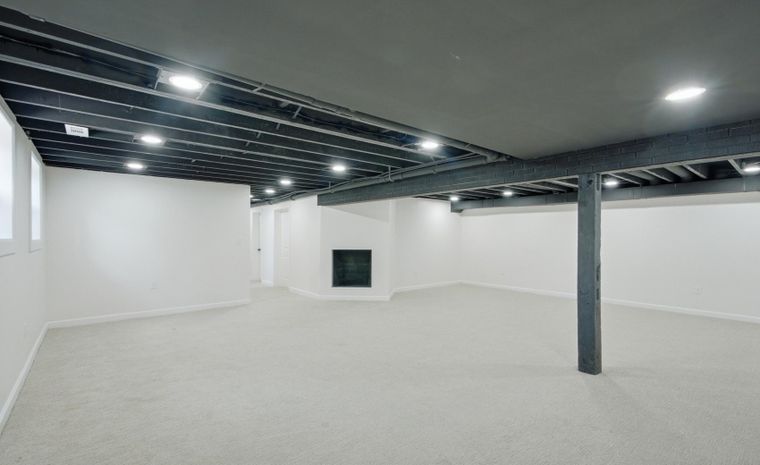 basement