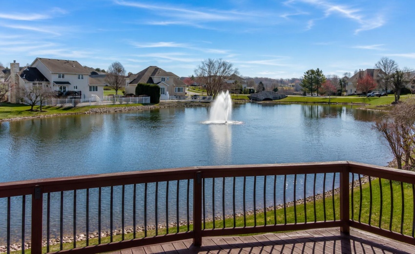 New lake View