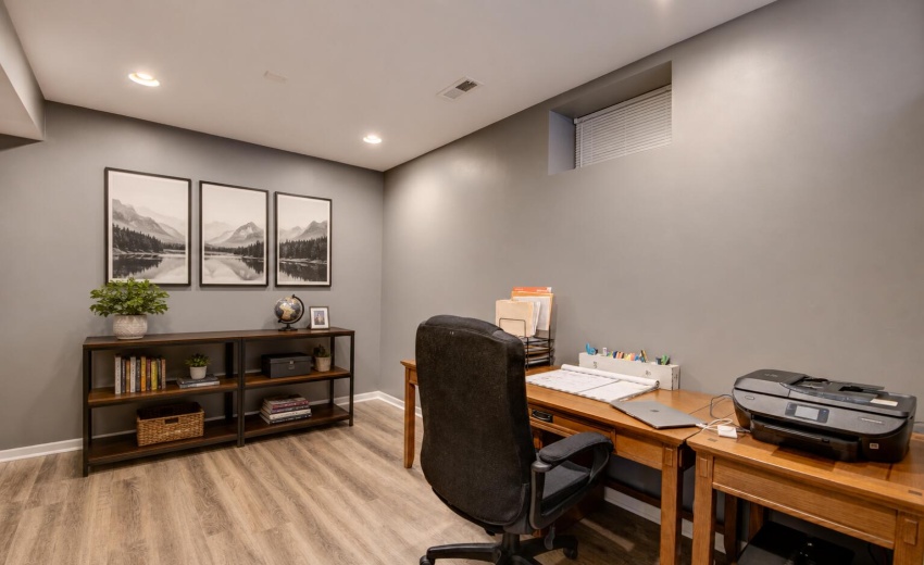New Office Pic