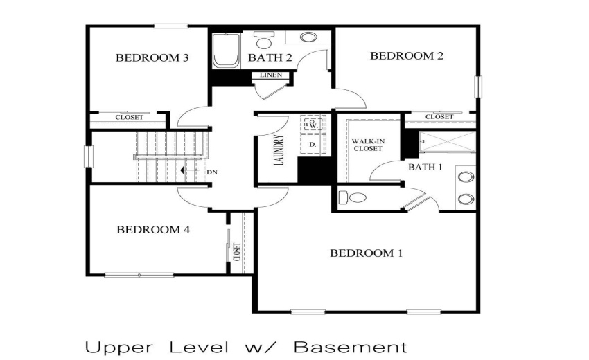 Bellamy Floorplan 2