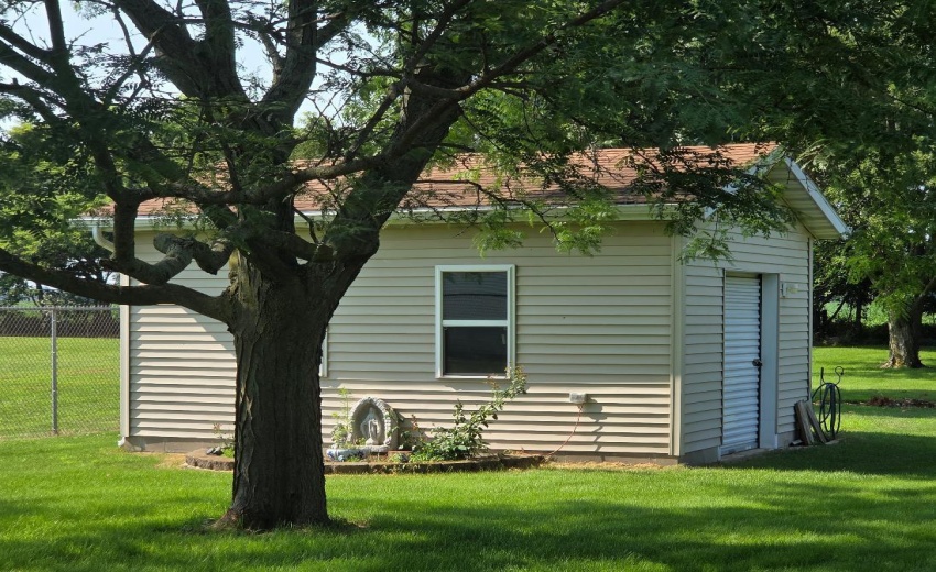 shed