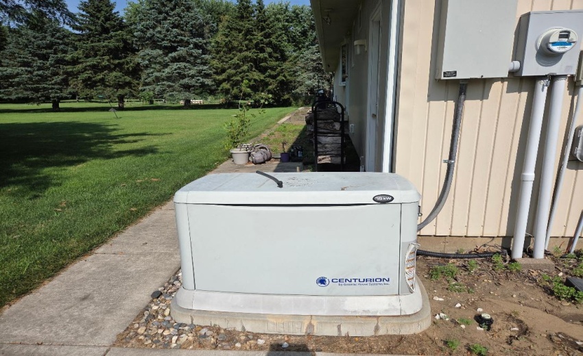 Home generator