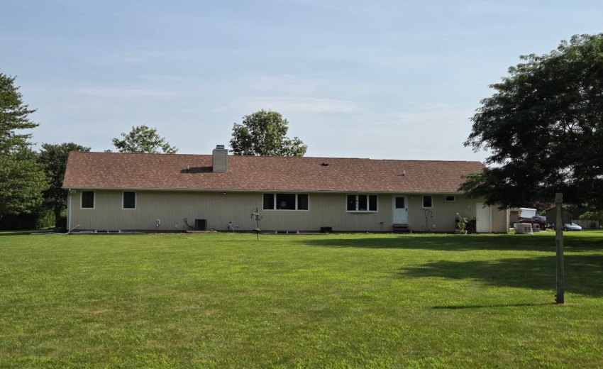 Rear Elevation