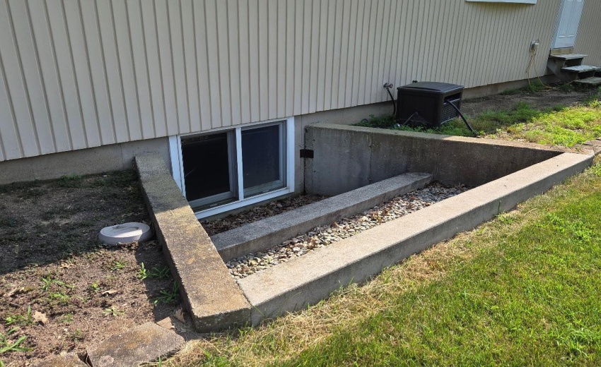 Window wells