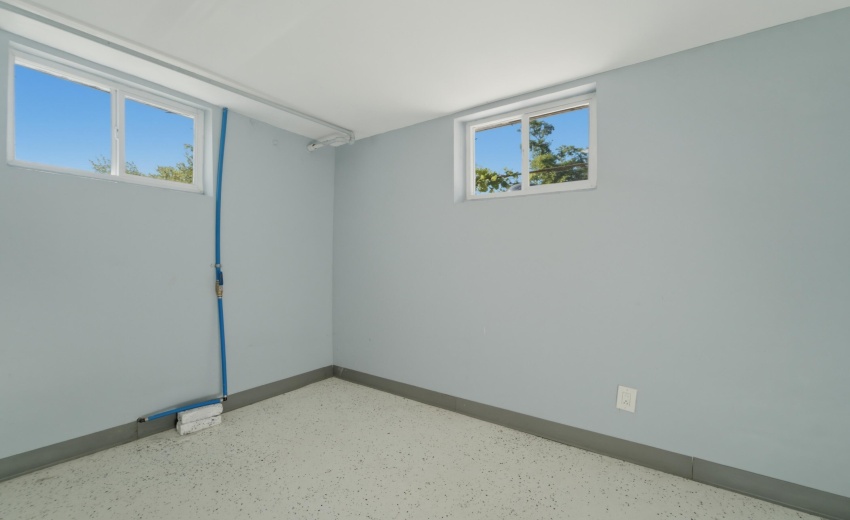 Basement Office/Den