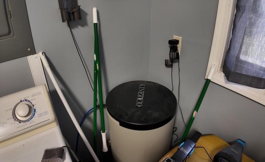 water softner 2