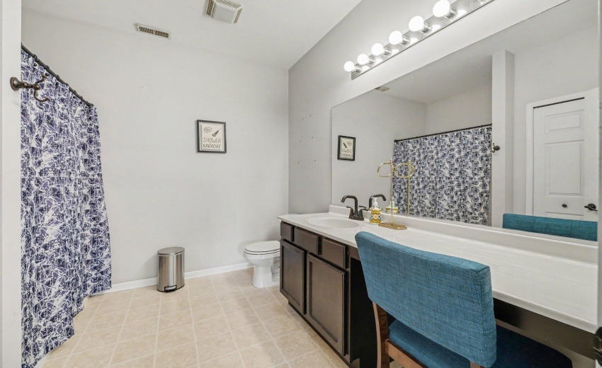 Primary Bath