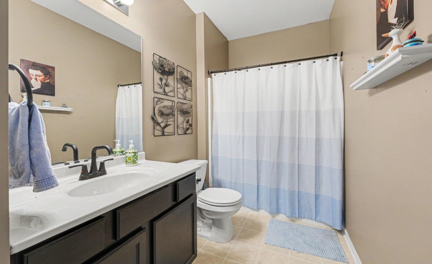 Main Bathroom