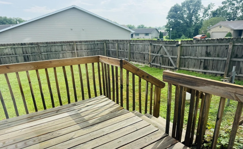 Deck