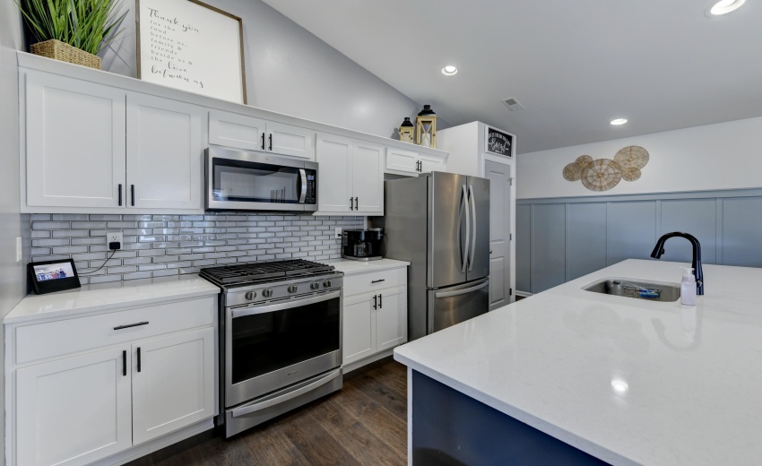 Updated Kitchen