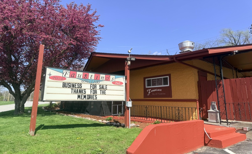Pizzeria For Sale!