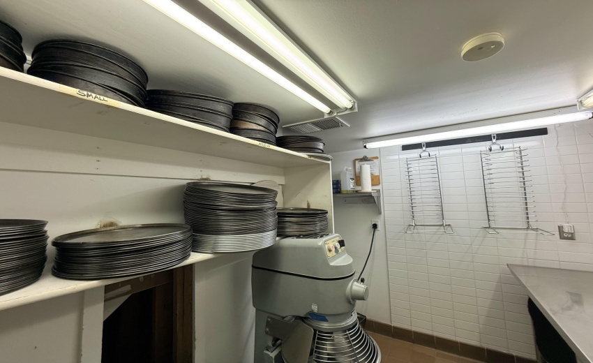 Equipment Included