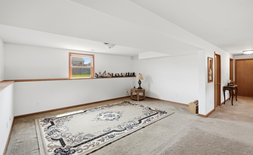 Lower Level Rec Room