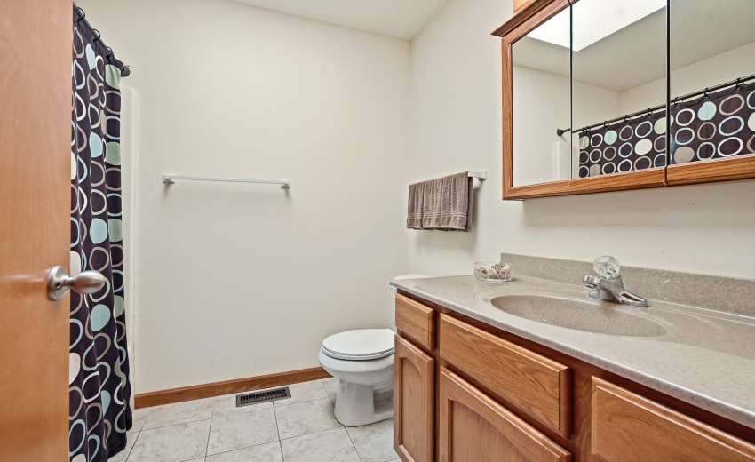 Second Bathroom
