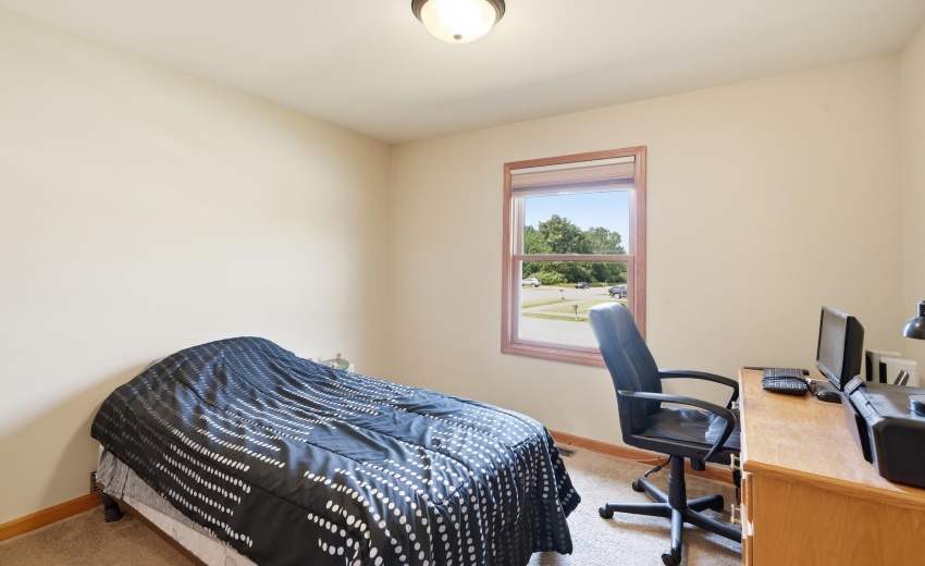 Third Bedroom