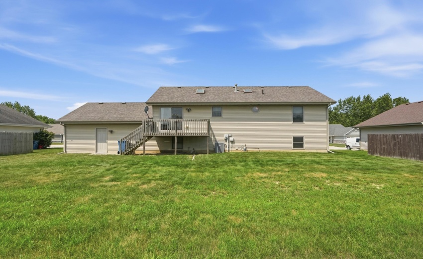 Back of House