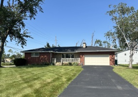 6092 Cleveland Street, Merrillville, Indiana, 4 Bedrooms Bedrooms, 8 Rooms Rooms,3 BathroomsBathrooms,Residential,For Sale,Cleveland,NRA842913
