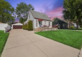 7126 Montana Avenue, Hammond, Indiana, 4 Bedrooms Bedrooms, 9 Rooms Rooms,1 BathroomBathrooms,Residential,For Sale,Montana,NRA842922