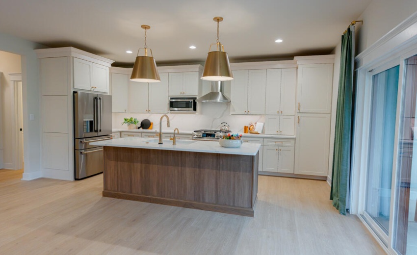 Dunehaven Model Home -Kitchen-29