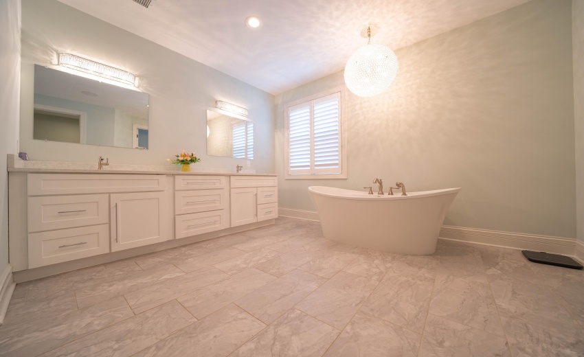 Primary Bath