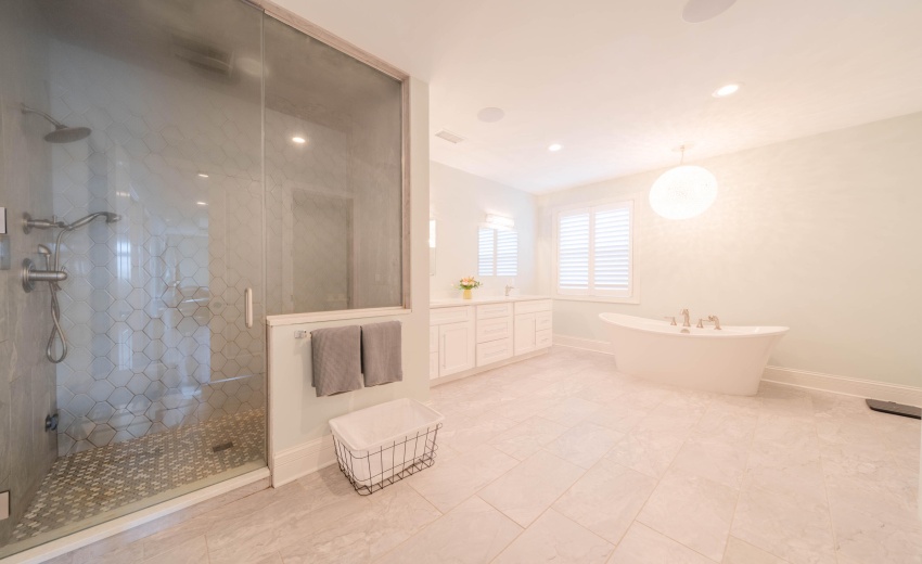 Primary Bath