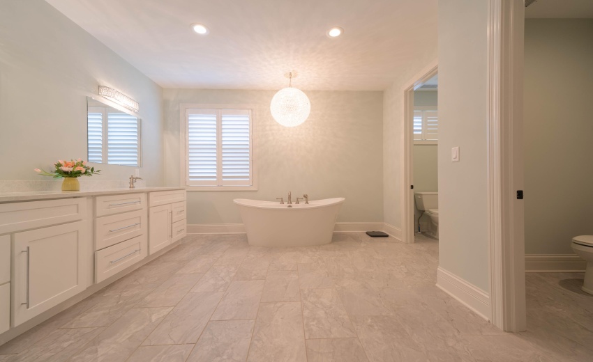Primary Bath