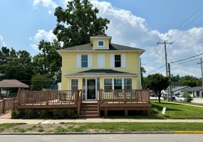 321 Broadway Avenue, Chesterton, Indiana, ,Commercial Sale,For Sale,Broadway,NRA842974