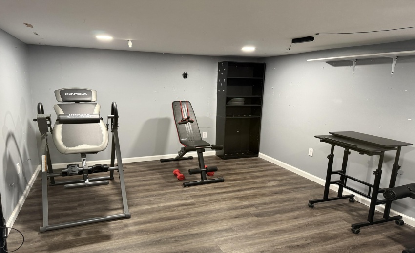 Bedroom 4/bonus room