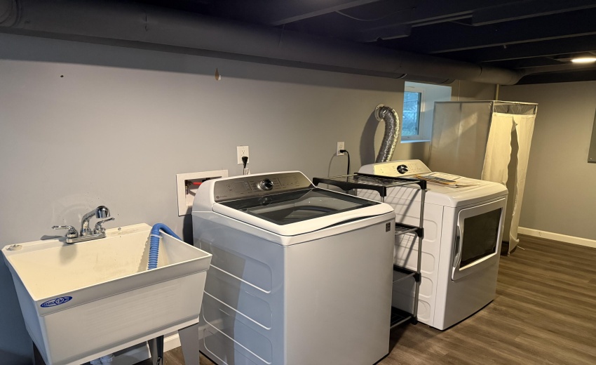 Laundry