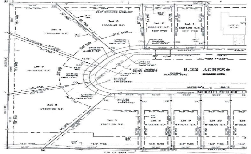 Anchorage at Bass Lake Lot 6