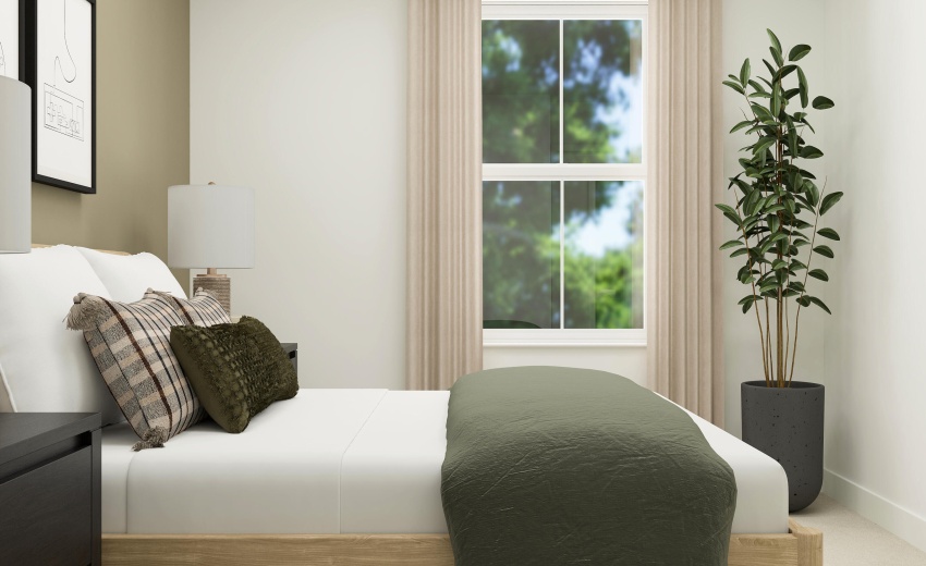 Third Bedroom