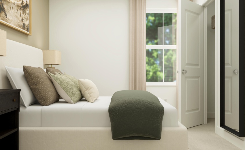 Second Bedroom