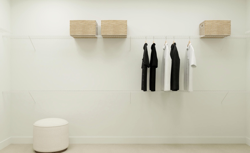 Walk in Closet