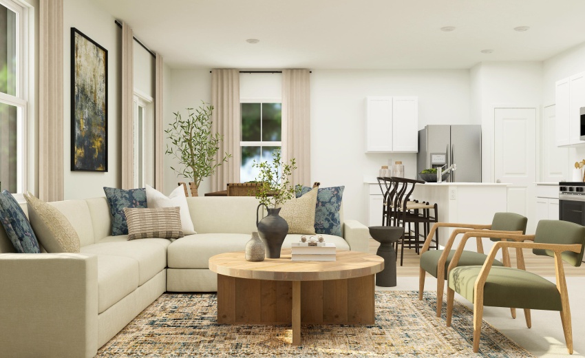 Family Room