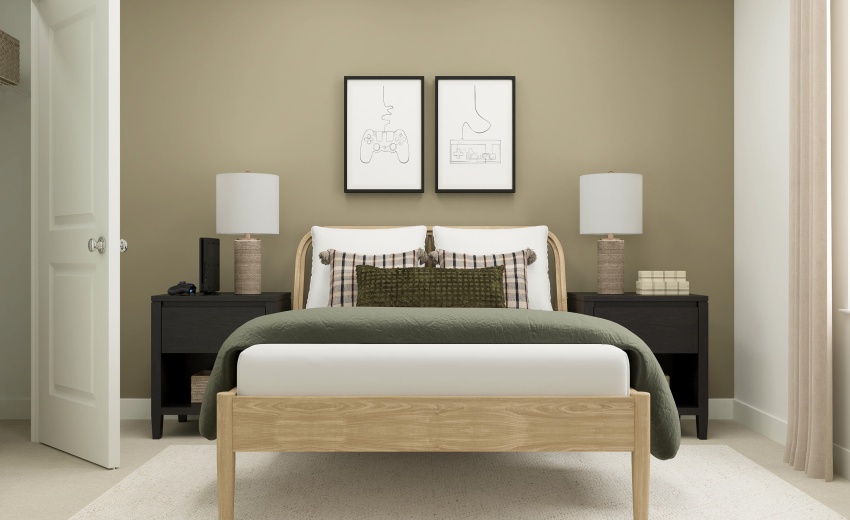 Third Bedroom