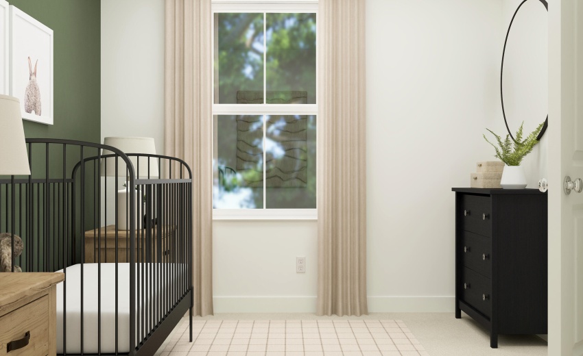 Fourth Bedroom