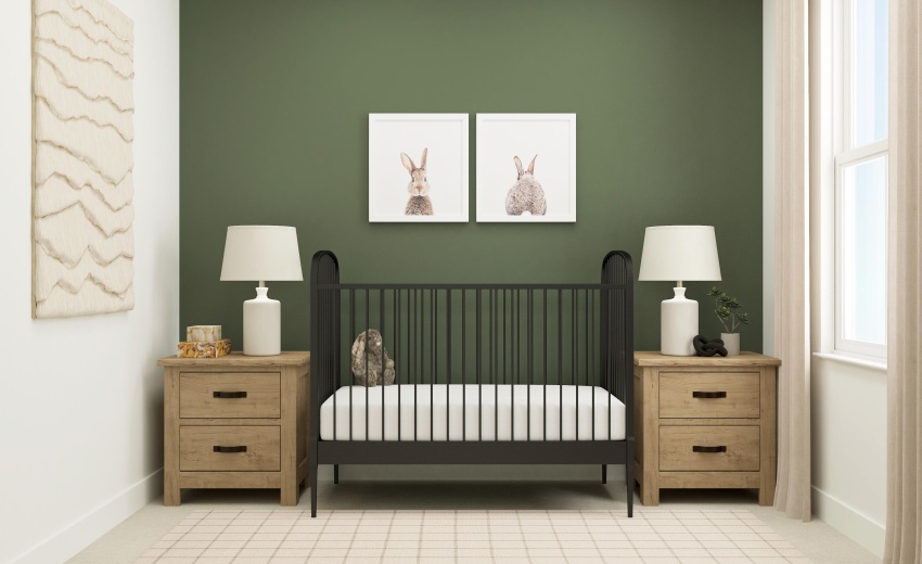 Fourth Bedroom
