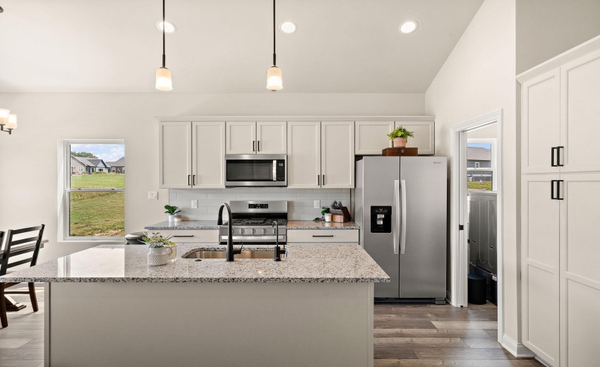 Stainless Steel Appliances