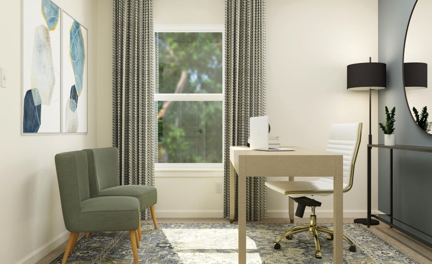 3rd Bedroom
