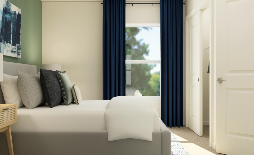 2nd Bedroom