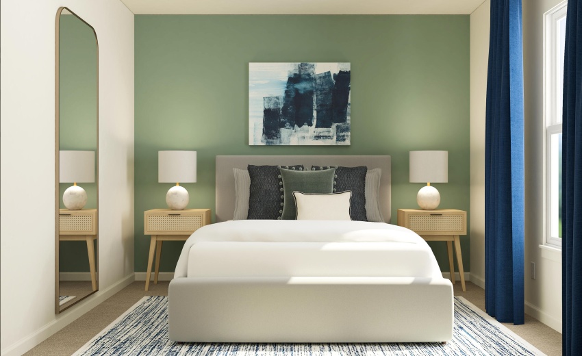 2nd Bedroom