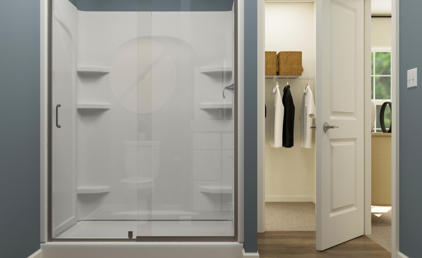 Owner's Bath