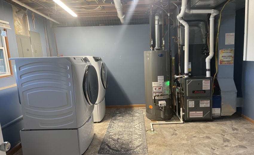 406 Northfield lower utility room