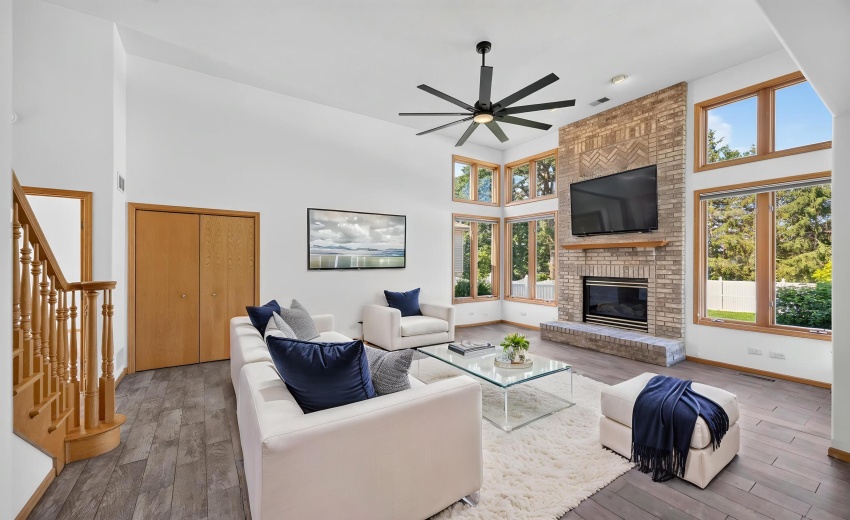 FU4A9347 - Living Room - Modern - 1