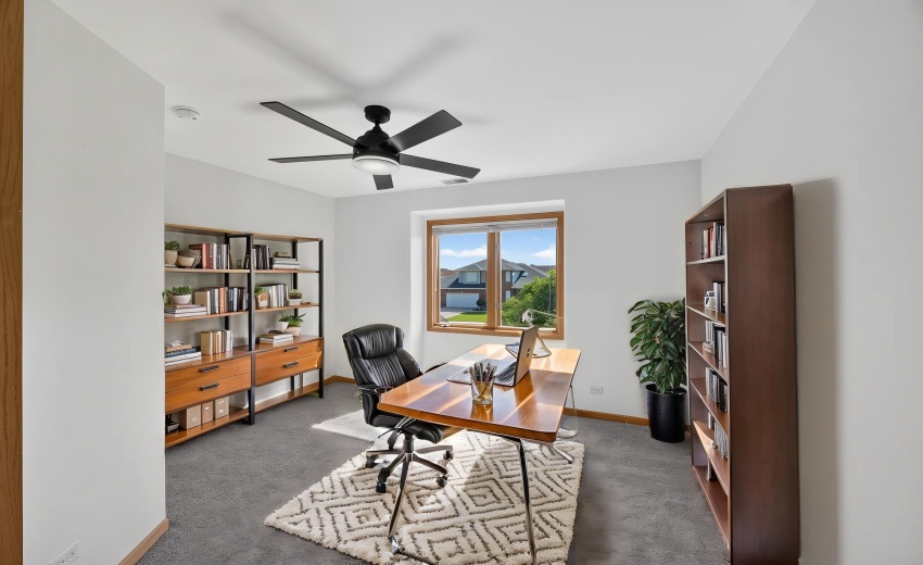 FU4A9445 - Home Office - Modern - 1