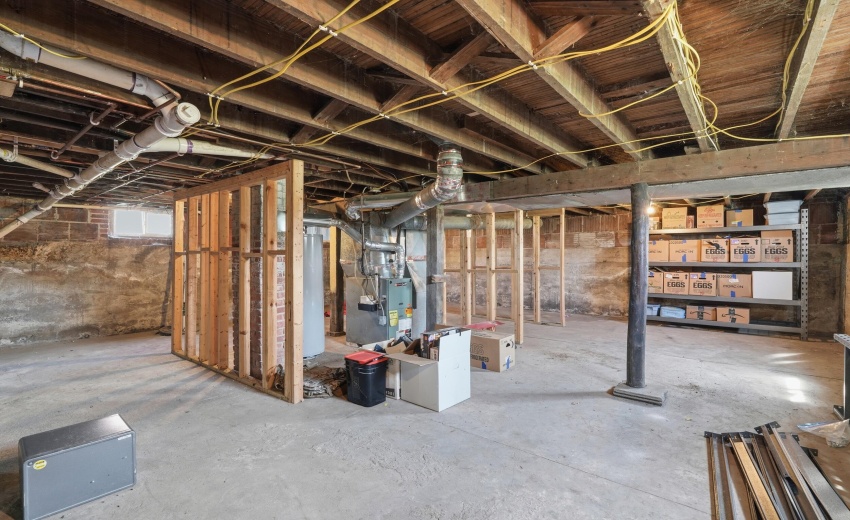 Basement