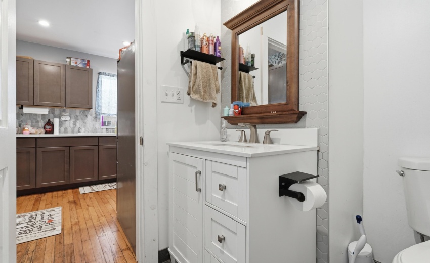 Downstairs Bathroom