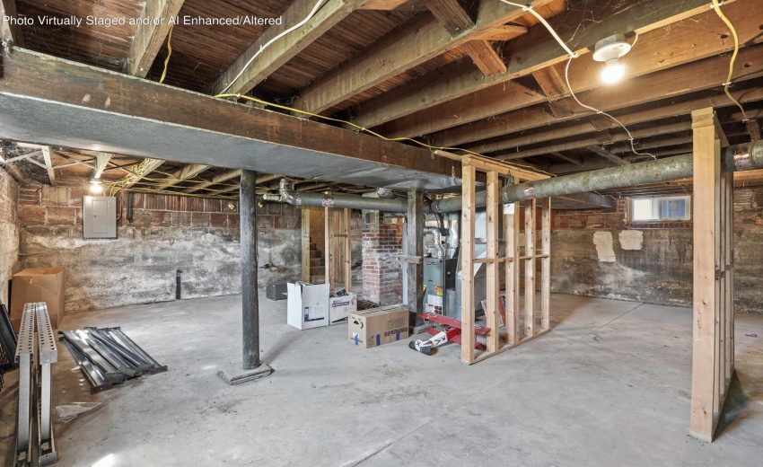 Basement 2