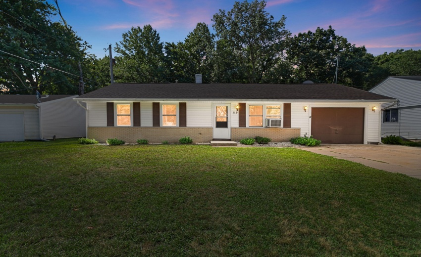 Exterior Front